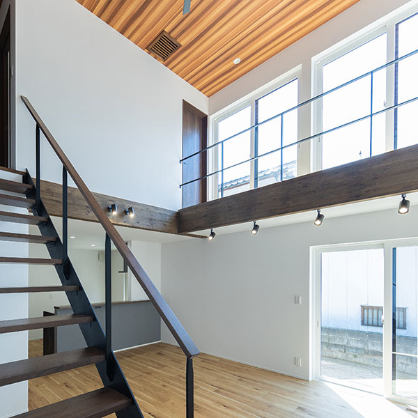 舞鶴の注文住宅