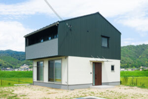 与謝野町の注文住宅