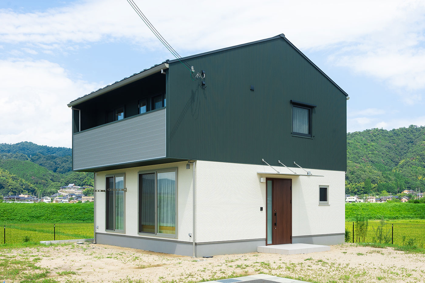 与謝野町の注文住宅