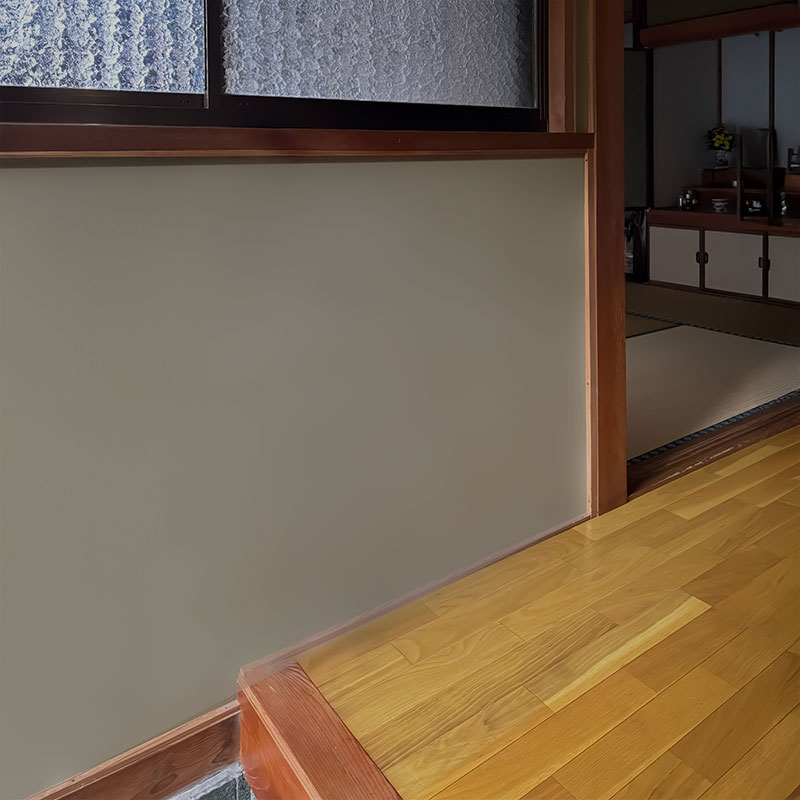 舞鶴市の外壁リフォーム