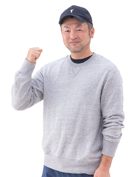 野間工務店代表